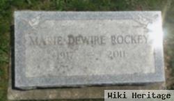 Marie V. Dewire Rockey