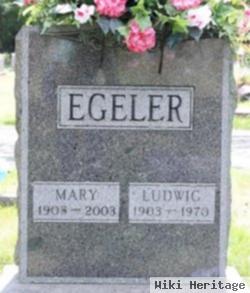 Ludwig Egeler