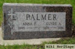 Clyde A. Palmer, Sr