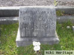 Willie Fay Moore Garvin