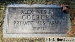 Alex Wesley Colburn