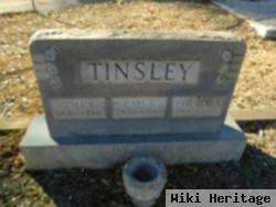 Alma W Tinsley