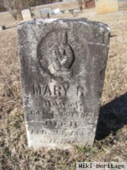 Mary R. Cottrell