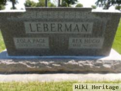 Rex Hugo Leberman