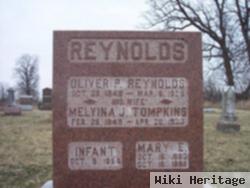 Melvina Josephine Tompkins Reynolds