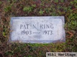 Pat N. King