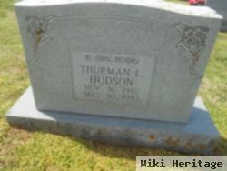 Thurman Lee Hudson