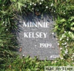 Minnie Kelsey