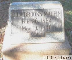 Ella Brooks Maupin