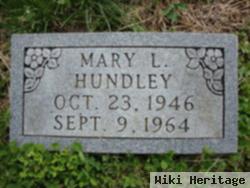 Mary L. Hundley