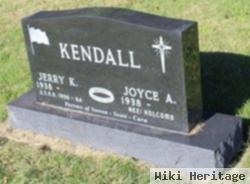 Joyce A Holcomb Kendall