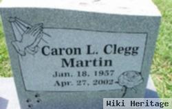 Caron L. Clegg Martin