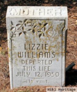 Lizzie Williams