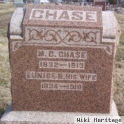 M C Chase