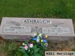 June M. Conner Ashbaugh