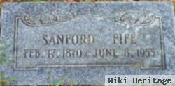 Sanford Fife