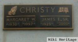 James Elbert Christy