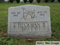 Bruce E. Heckman