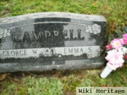 Emma Isabel Stone Campbell