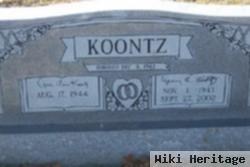 Jerry Richard Koontz