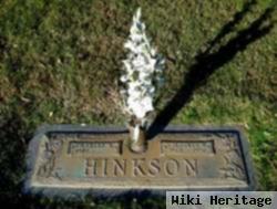 Virginia B Hinkson