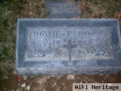 Roxie E Poff