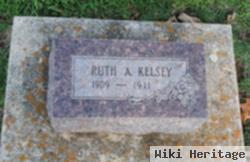 Ruth Agnes Kelsey