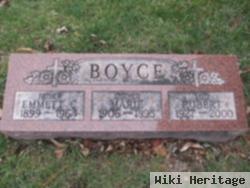 Emmett Charles Boyce