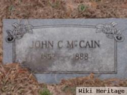 John Calvin Mccain