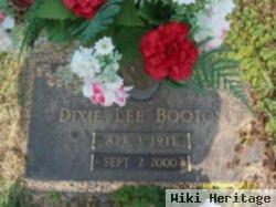 Dixie Lee Booton