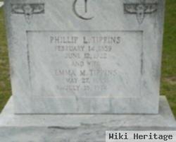 Phillip L Tippins