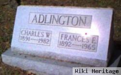 Charles William "bunny" Adlington