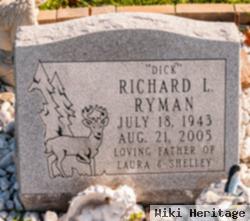 Richard L "dick" Ryman