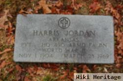 Harris Jordan