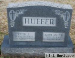 Ruth Elizabeth Huffer