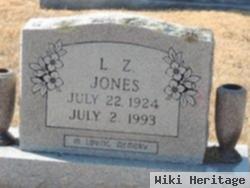 L Z Jones