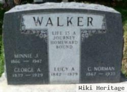 Lucy A. Walker