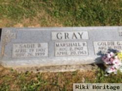 Marshall Robert Gray