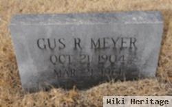 Gus Richard Meyer