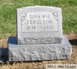 Zona M Ferguson