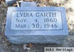 Lydia Zelone Borders Garth