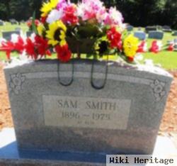 Samuel L "sam" Smith