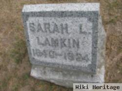 Sarah L. Coryell Lamkin