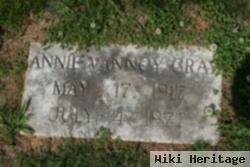 Annie Vannoy Gray