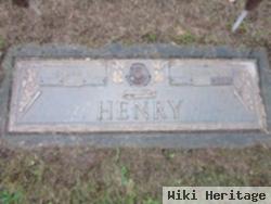 Homer H Henry