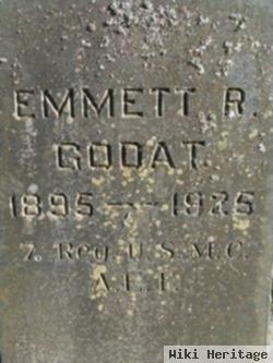 Emmett R Godat