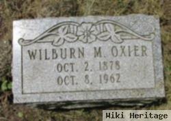 Wilbur Melvin Oxier