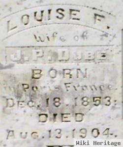 Louise Frances Girardi Dube