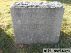 Frank C Brodhead