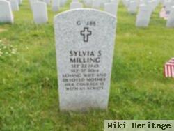Sylvia S. Vranek Milling